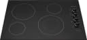 30" Electric Cooktop view 3