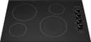 30" Electric Cooktop view 1