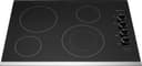 30" Electric Cooktop view 3