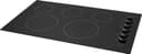 36" Electric Cooktop view 3