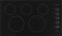 36" Electric Cooktop view 1
