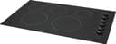 36" Electric Cooktop view 2