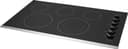36" Electric Cooktop view 6