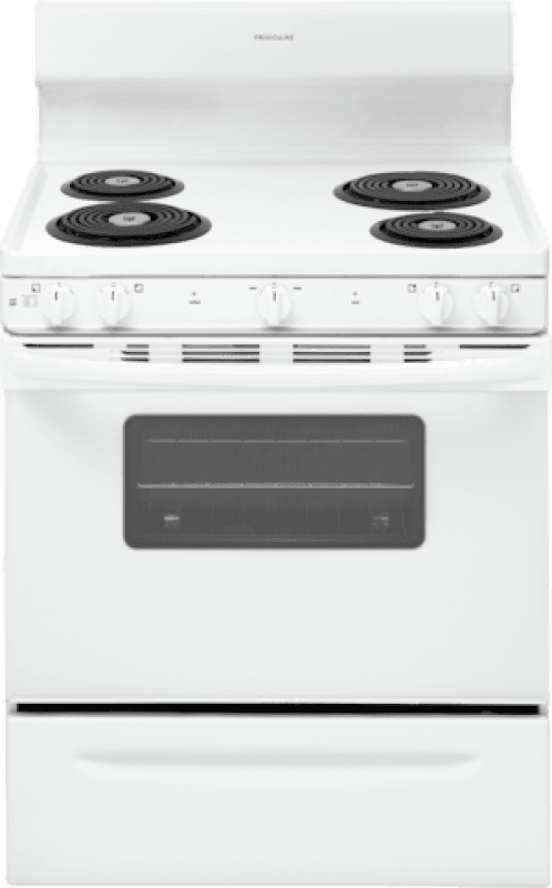 30'' Electric Range