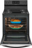 30'' Electric Range view 4