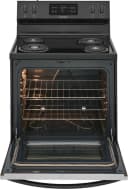30'' Electric Range view 3