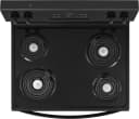 30'' Electric Range view 5