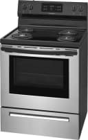 30'' Electric Range view 2
