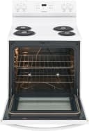 30'' Electric Range view 3
