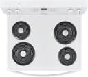 30'' Electric Range view 6