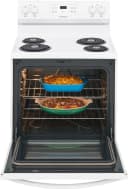 30'' Electric Range view 4