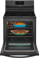 30'' Electric Range view 7
