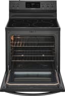 30'' Electric Range view 5