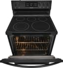 30'' Electric Range view 4
