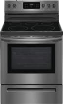 30" Electric Range view 8
