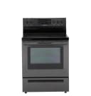 30" Electric Range view 1