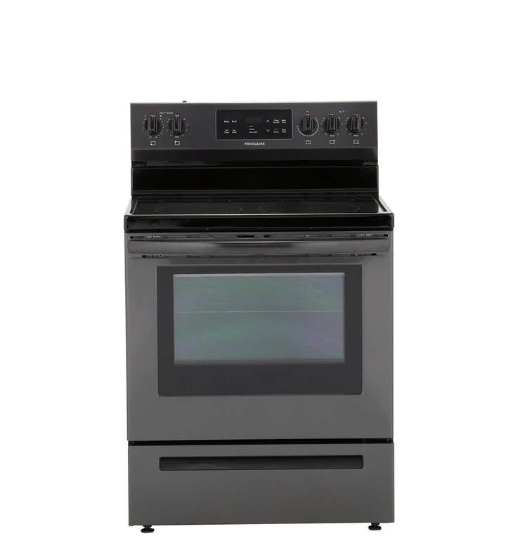 30" Electric Range