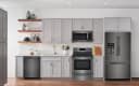 30" Electric Range view 2
