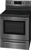 30" Electric Range view 6