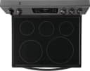 30" Electric Range view 7
