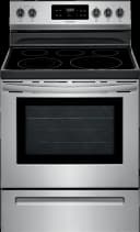 30" Electric Range view 1
