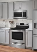 30" Electric Range view 8