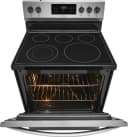 30" Electric Range view 4