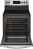 30" Electric Range view 2