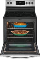 30" Electric Range view 5