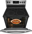 30" Electric Range view 6