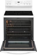 30'' Electric Range view 2