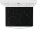 30'' Electric Range view 3