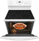 30'' Electric Range view 7