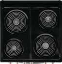 24" Electric Range view 4