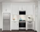 24" Electric Range view 6