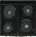 24" Electric Range view 6