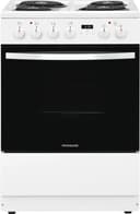 24" Electric Range view 18