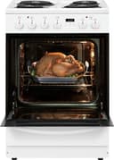24" Electric Range view 17