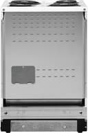 24" Electric Range view 12