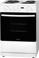 24" Electric Range view 11