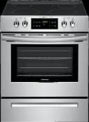 30" Front Control Electric Range view 1