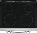 30" Front Control Electric Range view 7