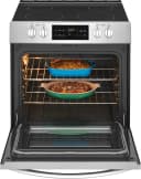 30" Front Control Electric Range view 4