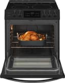 30" Front Control Freestanding Electric Range view 4