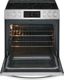30" Front Control Freestanding Electric Range view 2
