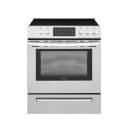 30" Front Control Freestanding Electric Range view 3