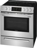30" Front Control Freestanding Electric Range view 9