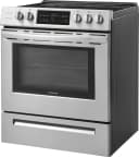 30" Front Control Freestanding Electric Range view 10