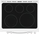 30'' Front Control Freestanding Electric Range view 6