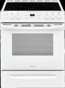 30'' Front Control Freestanding Electric Range view 1